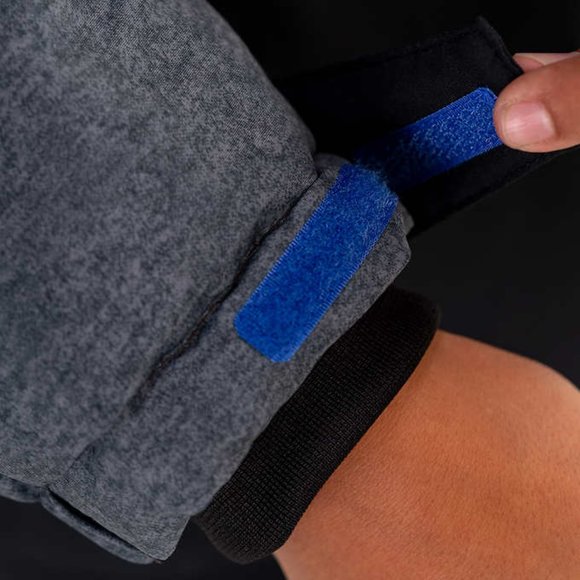 New Hurley Youth Snow Jacket - Picture 3 of 6